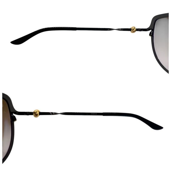 Cartier Polarized Cat Eye Sunglasses - Picture 6 of 9
